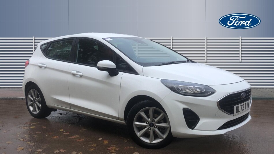 Ford Fiesta 1.1 75 Trend 5dr Petrol Hatchback